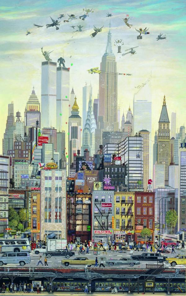 New York | F.Zenner