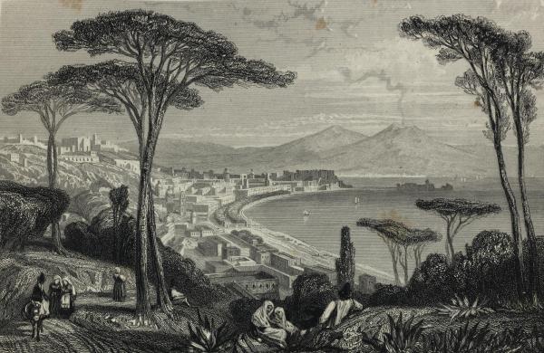 Collection Géographie - 1841 - Naples